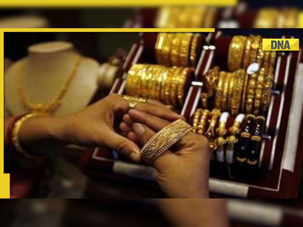 Gold Price Today August 6: Check latest rates of yellow metal in your city