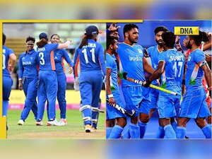 CWG 2022 India schedule Day 9: Women's cricket team, Men's hockey team bid for gold