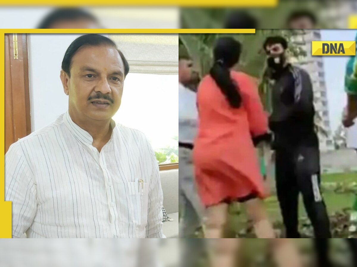 Shrikant Tyagi case: 'He would be arrested within 48 hours,' says BJP MP Mahesh Sharma 