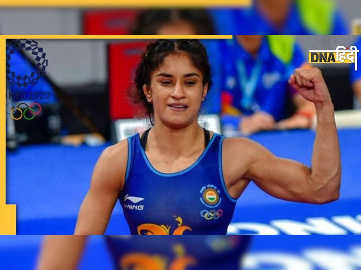 CWG 2022: Vinesh Phogat ने रचा इतिहास, लगातार तीन गोल्ड जीतने वाली पहली पहलवान, जानें अब तक का प्रदर्शन