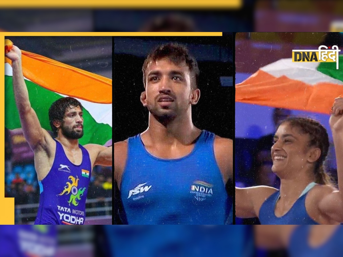 CWG 2022 Day 9 Updates: नवीन ने जीता गोल्ड, भारत ने अब तक रेसलिंग में जीते 6 स्वर्ण पदक, फाइनल में पुरुष हॉकी 