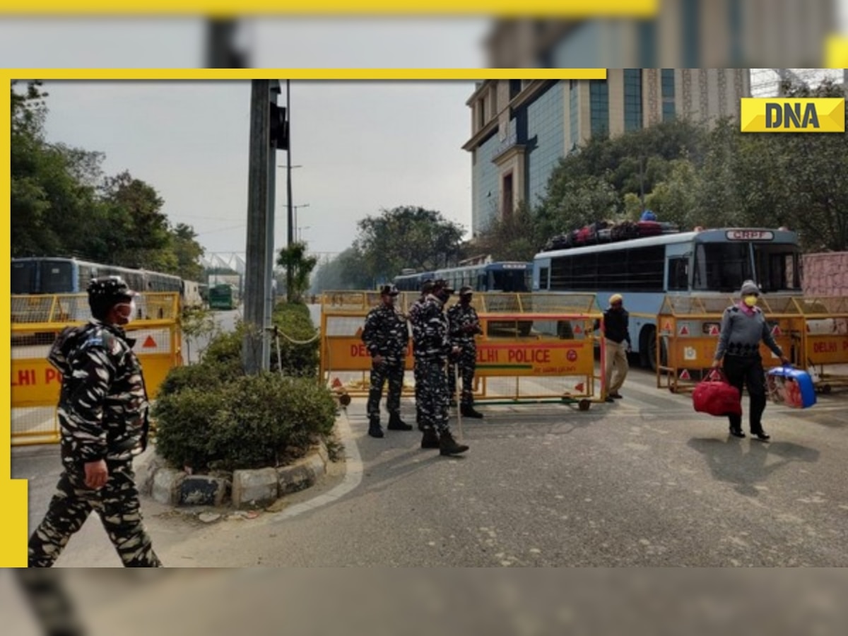 Delhi: NIA arrests ‘active ISIS member’ involved in funds collection