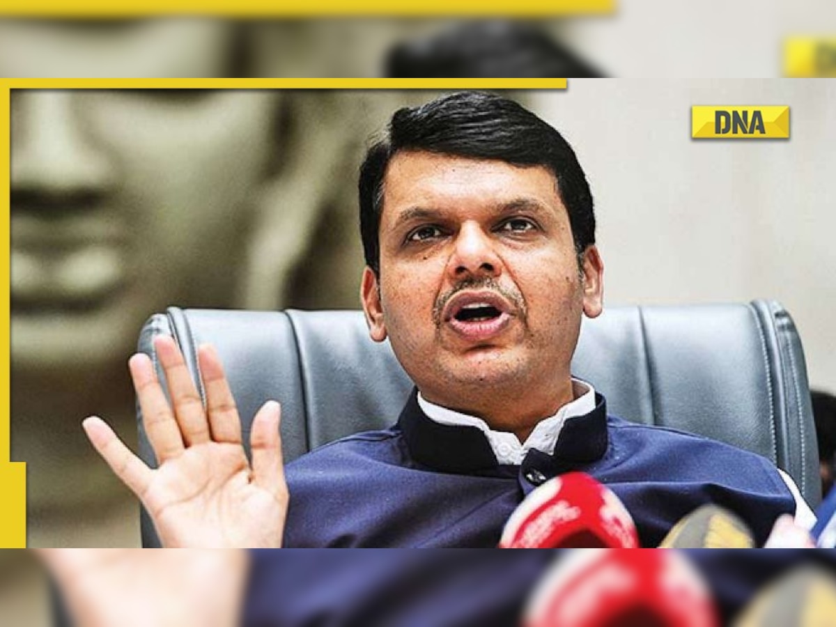 'Ajit dada conveniently forgets that...', Devendra Fadnavis COUNTERS Opposition