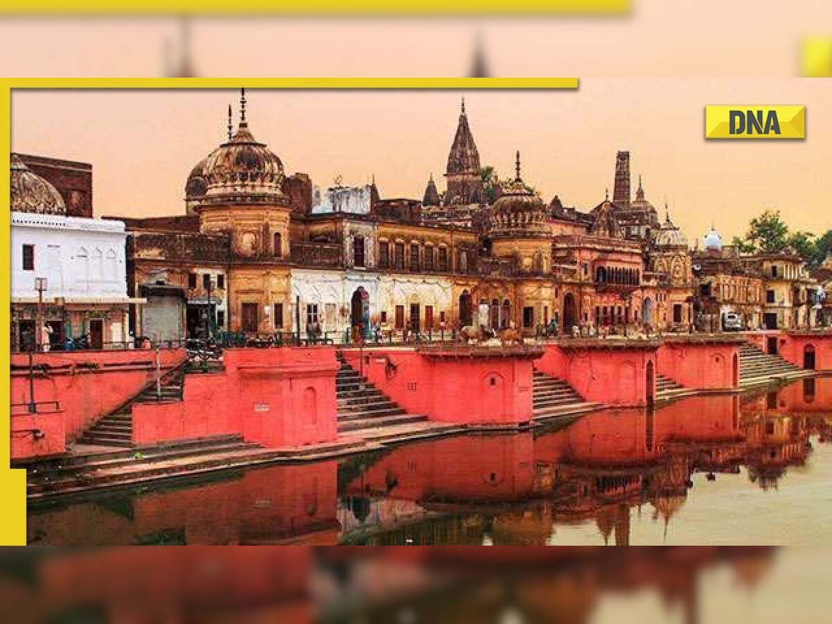 Ayodhya: BJP MLA among 40 people accused of illegally selling plots