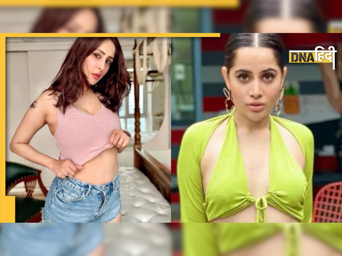 Chahatt Khanna ने Urfi Javed की ड्रेस को बताया 'क्लासलेस', जव��ाब में मिले पिछले दो तलाक को लेकर ताने