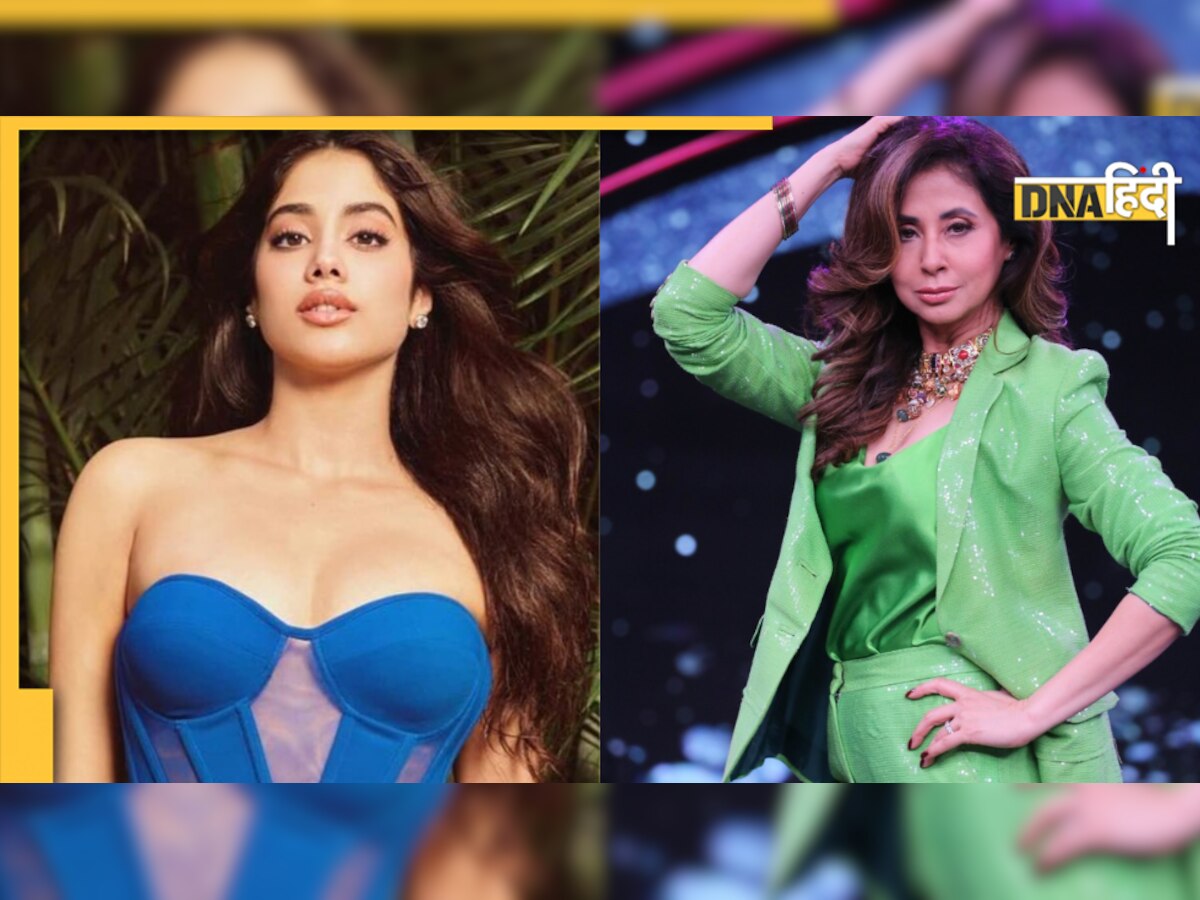 Janhvi Kapoor के जन्म से पहले Urmila Matondkar का क्या है रिश्ता? सुनाया ये अनोखा कनेक्शन