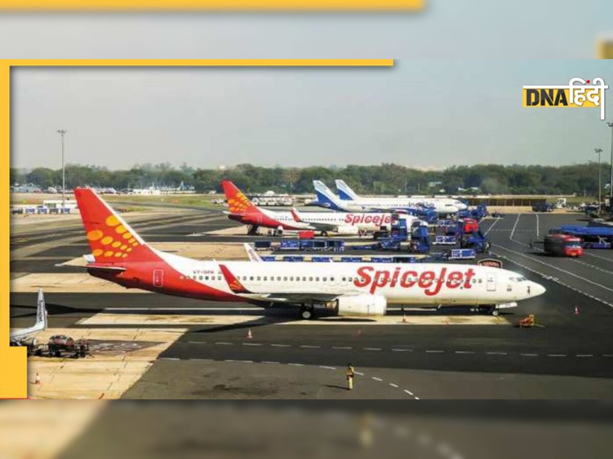 Spicejet ने यात्रियों के साथ फिर की बड़ी लापरवाही! मजबूरी में Tarmac पर पैदल चले यात्री