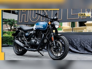 Royal Enfield 350 Hunter: लॉन्च हुई नई शानदार रॉयल इनफील्ड हंटर, कीमत सुन रह जाएंगे दंग, यहां जानें बाइक के फीचर्स