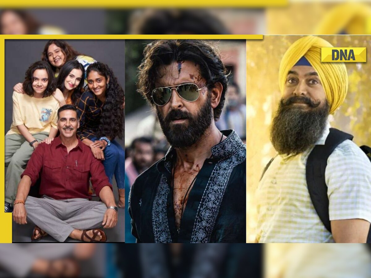Vikram Vedha: Teaser of Hindi remake to be shown with Laal Singh Chaddha, Raksha Bandhan?