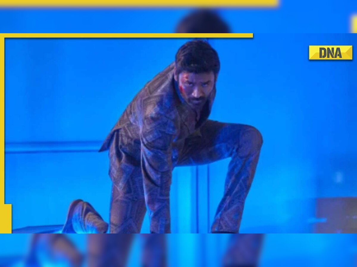 Dhanush officially a part of The Gray Man sequel, shares video announcing his return as Avik San