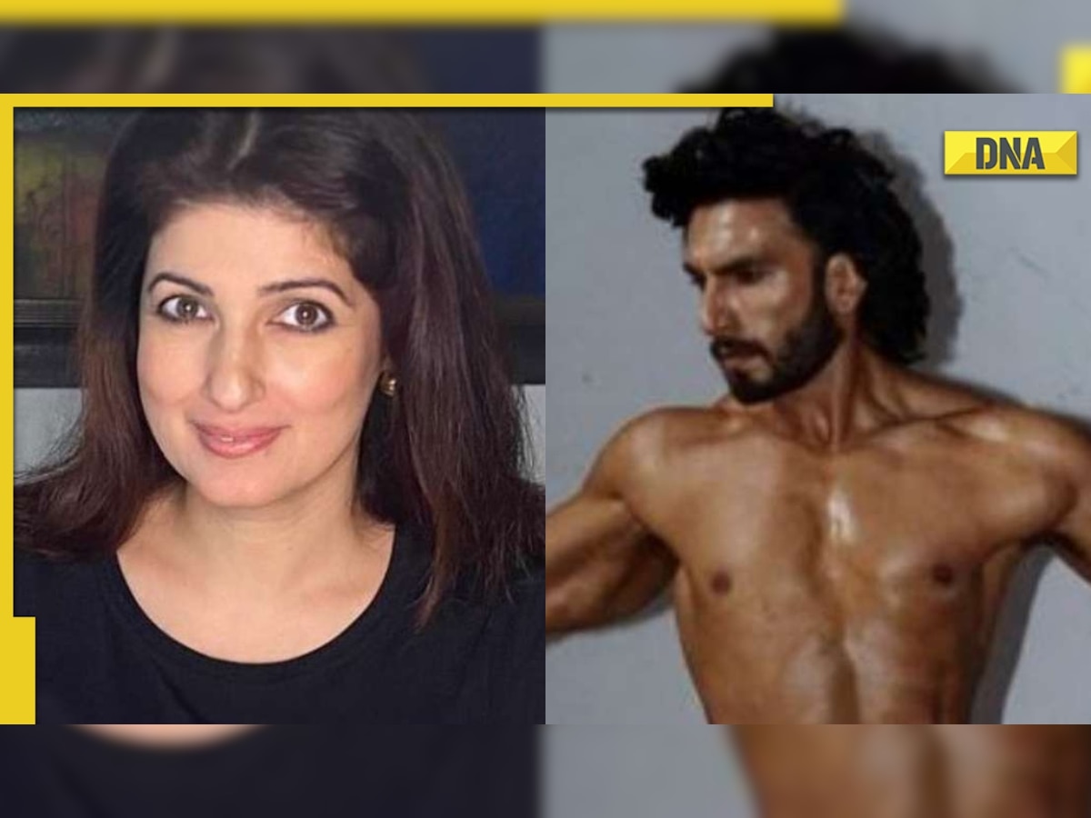 Twinkle Khanna Xxx Videos - Twinkle Khanna reacts to Ranveer Singh's nude photoshoot controversy, says  'even with spectacles..'