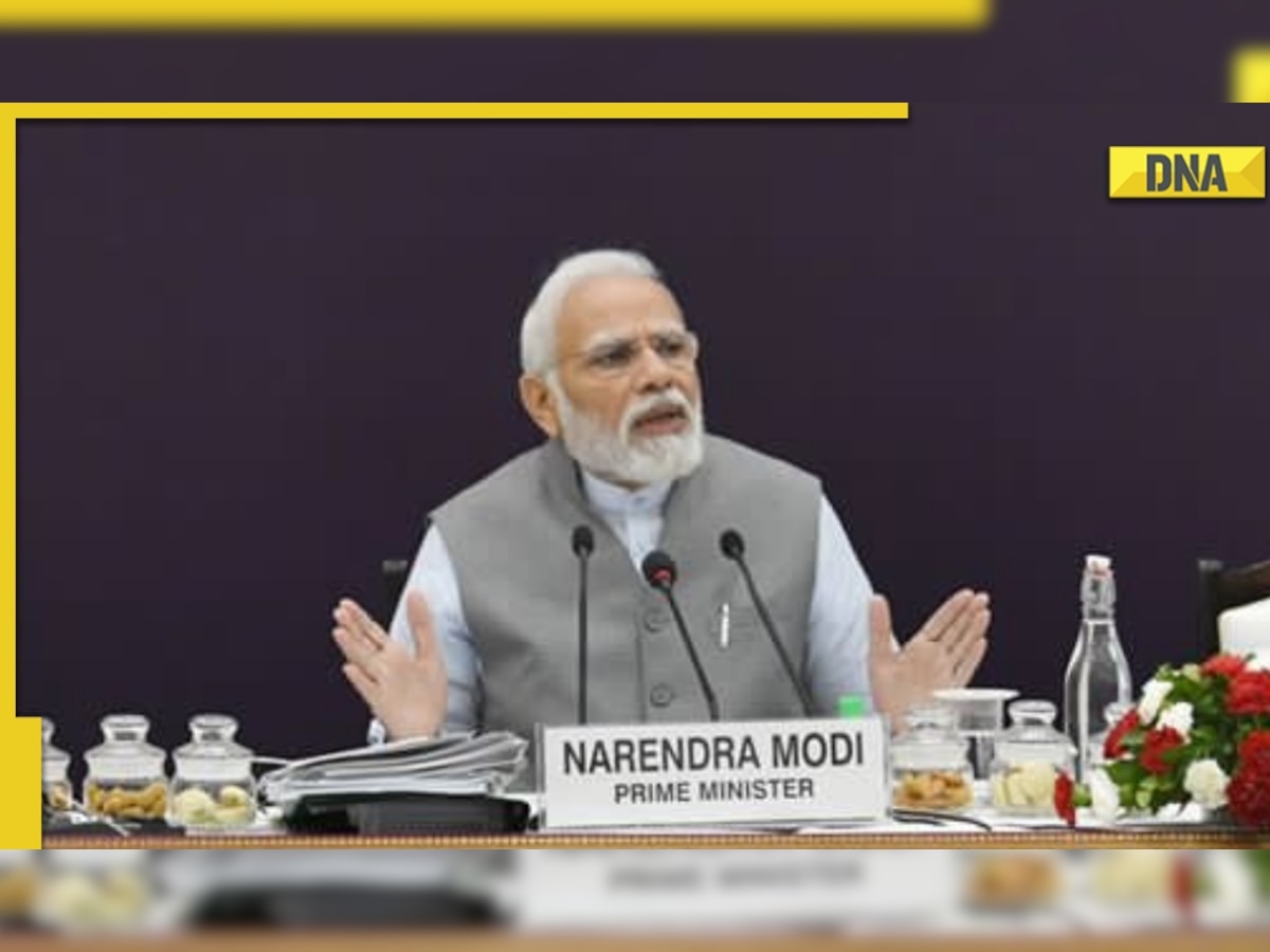 PM Modi chairs NITI Aayog’s 7th Governing Council meet: Key points