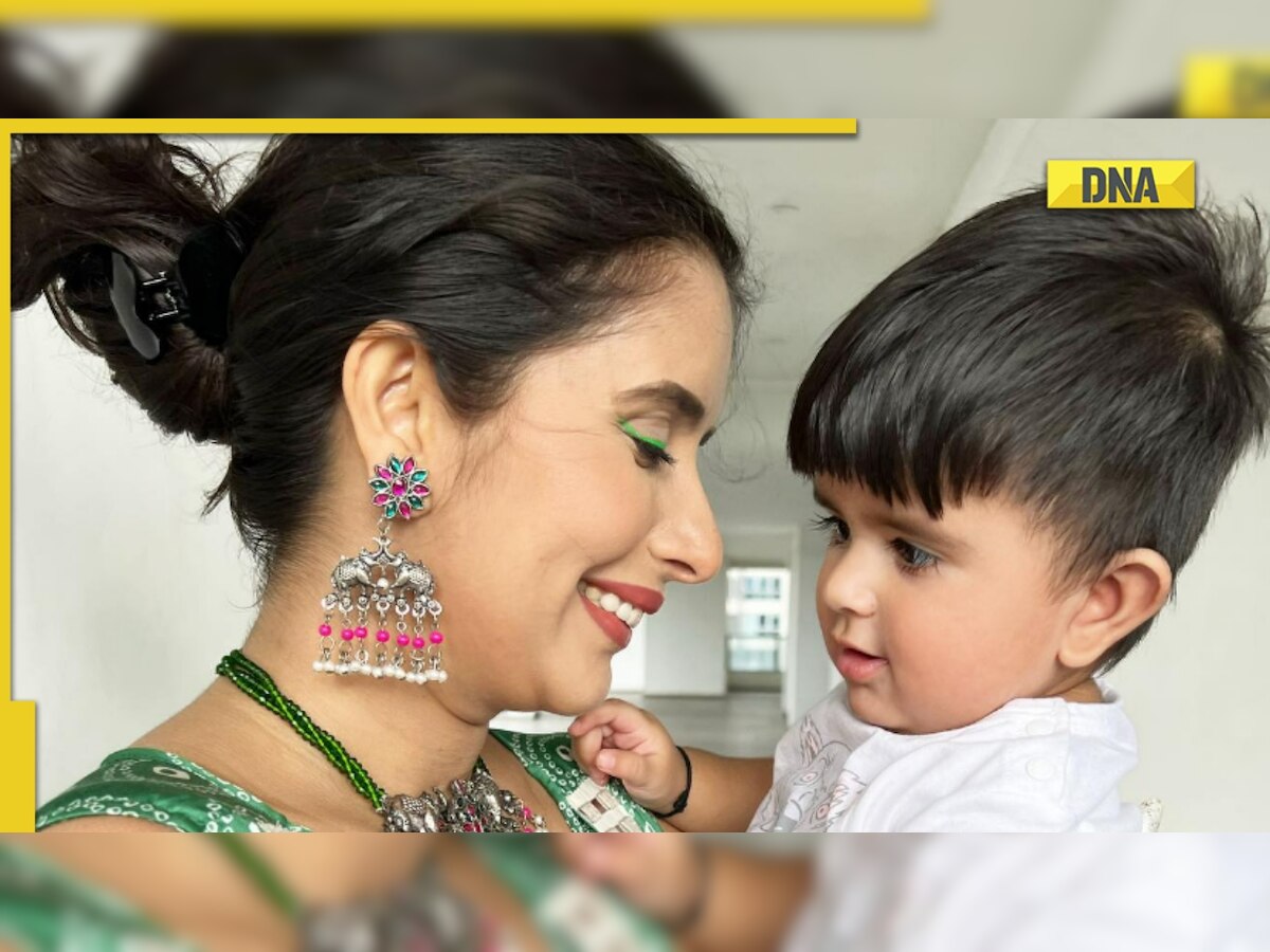 Sushmita Sen's sister-in-law Charu Asopa calls daughter Ziana her 'best friend' on Friendship Day
