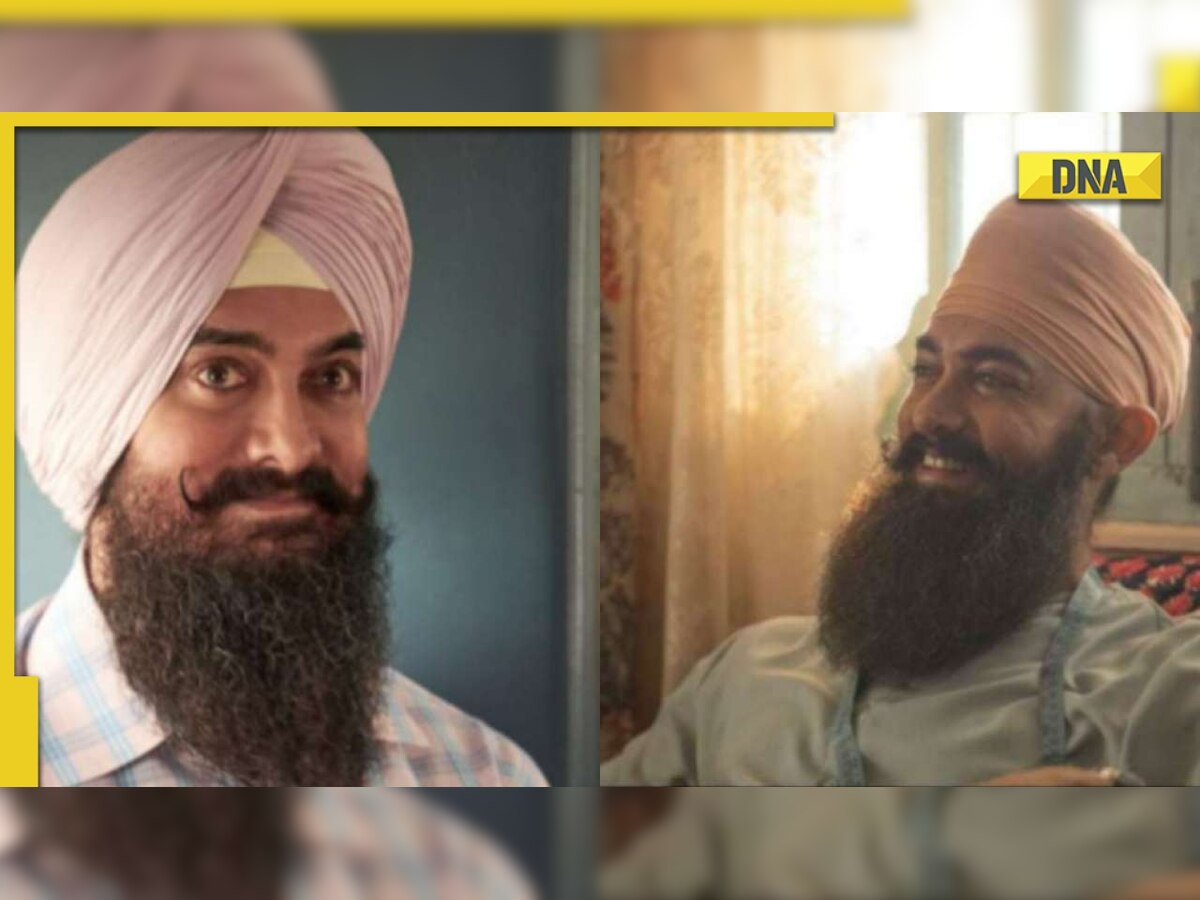 ‘It’s like making Mughal-e-Azam again': Laal Singh Chaddha actor Aamir Khan on remaking Forrest Gump
