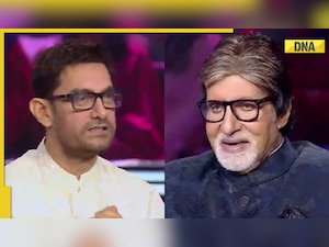 Kaun Banega Crorepati 14: Laal Singh Chaddha actor Aamir Khan wins Rs 50 lakh on Amitabh Bachchan’s show 