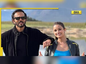Khatron Ke Khiladi 12: Chetna Pande gets eliminated from Rohit Shetty's stunt-based show