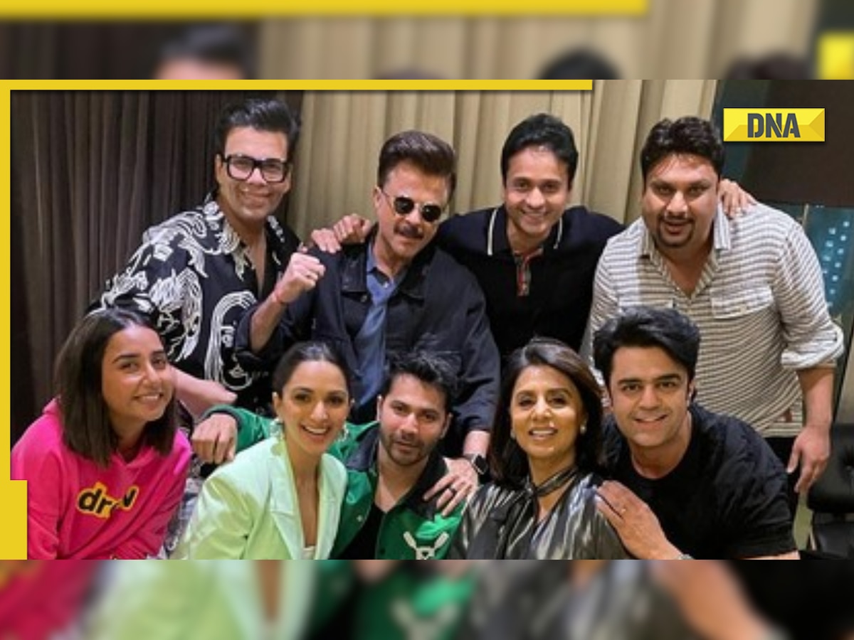 Jug Jugg Jeeyo: Kiara Advani-Varun Dhawan hint at film's sequel, Alia Bhatt reacts