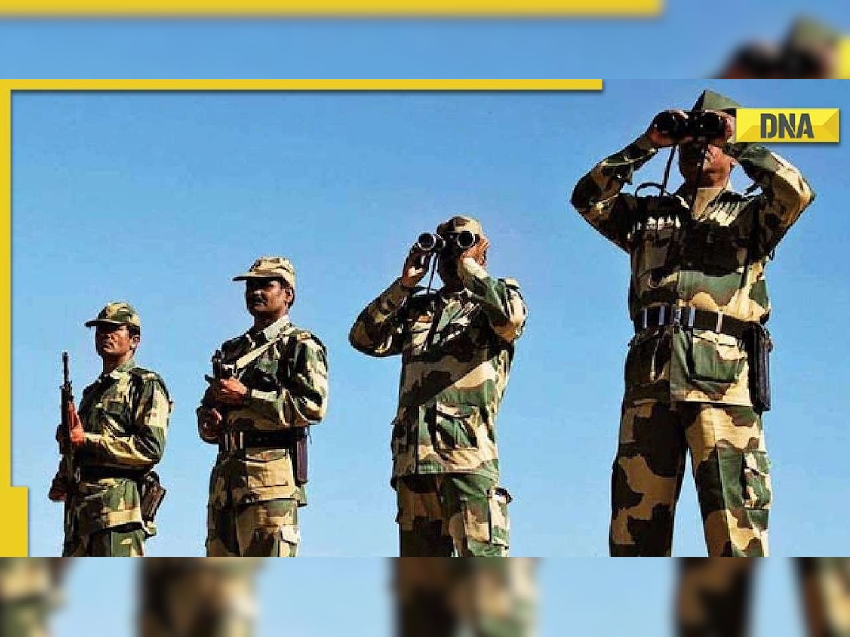 BSF Recruitment 2022: Apply for 323 Head Constable HC Ministerial, Assistant Sub Inspector ASI Stenographer posts