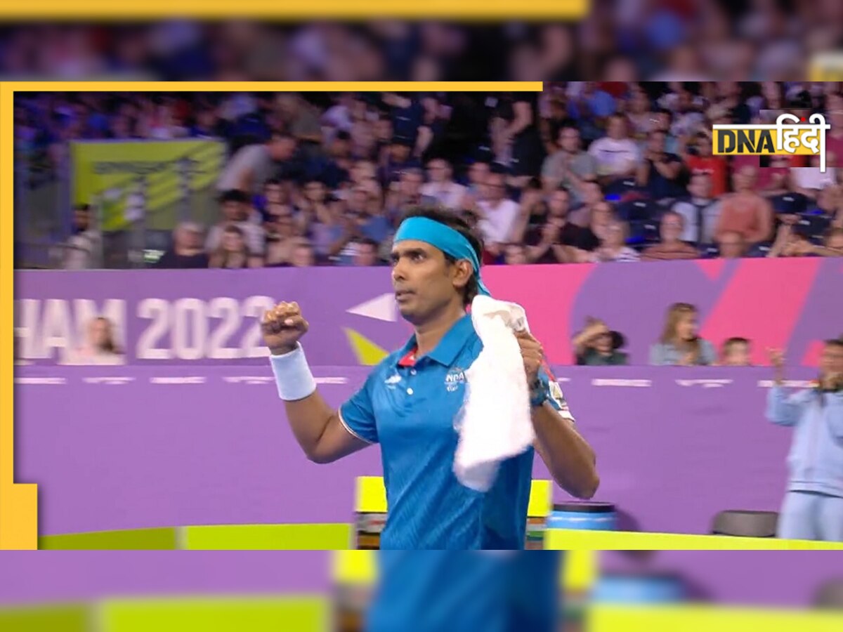 Commonwealth Games 2022: मिक्स्ड में गोल्ड, डबल्स में सिल्वर और सिंगल्स में सोने पर निशाना, जानें अचंता शरत कमल की दमदार कहानी 