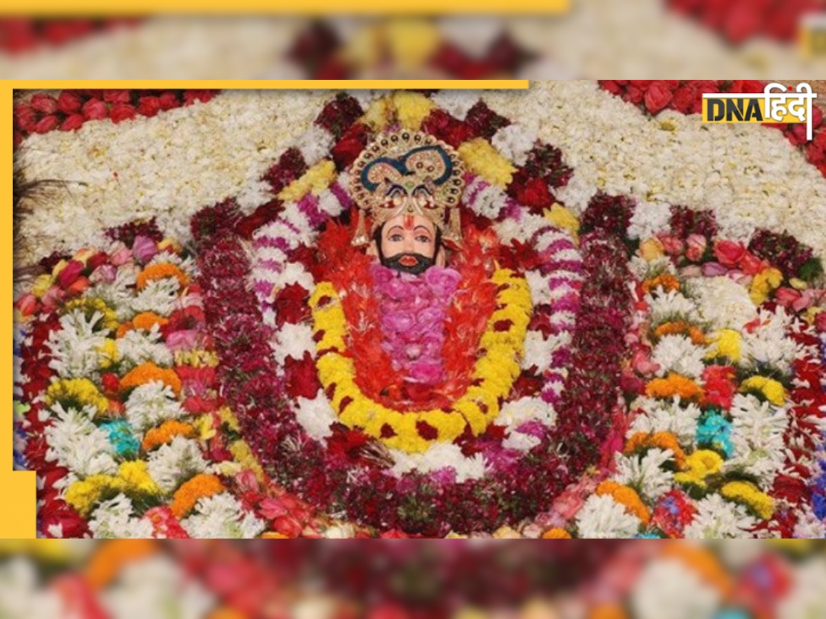 Khatu Shaym Temple History: कृष्ण से जुड़ा है मंदिर का इतिहास, जानिए श्याम को 'शीश दानी' क्यों कहते हैं 