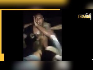बागपत में युवकी की बेरहमी से पिटाई, सोशल मीडिया पर वीडियो वायरल!