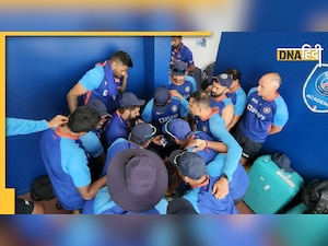 Commonwealth Games 2022: जब पूरा देश महिला क्रिकेट टीम के लिए कर रहा था दुआ, देखें तब क्या कर रहे थे रोहित शर्मा और टीम 