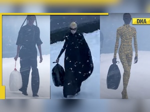 Balenciaga's garbage bag inspired pouch worth Rs 1.4 lakhs sparks meme fest on Twitter