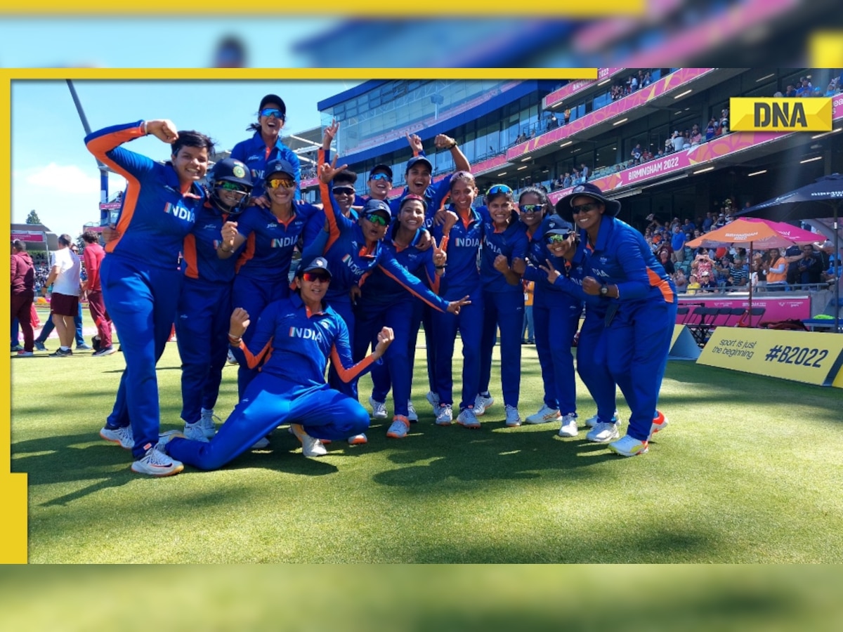 'Hum Jeet Gaye!' Fans share Lagaan memes after Indian women's cricket team enter Final of CWG 2022