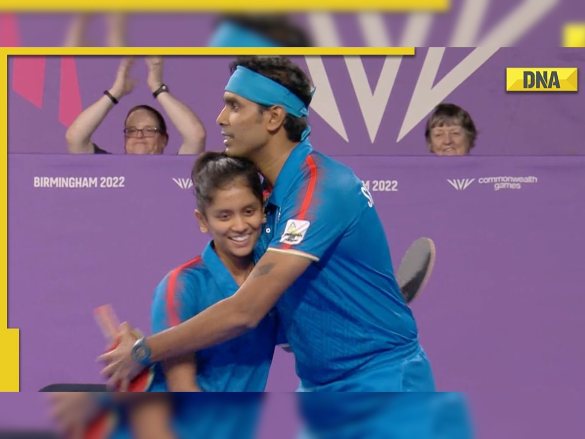 CWG 2022: How Achanta Sharath Kamal assured two medals for India in Table Tennis