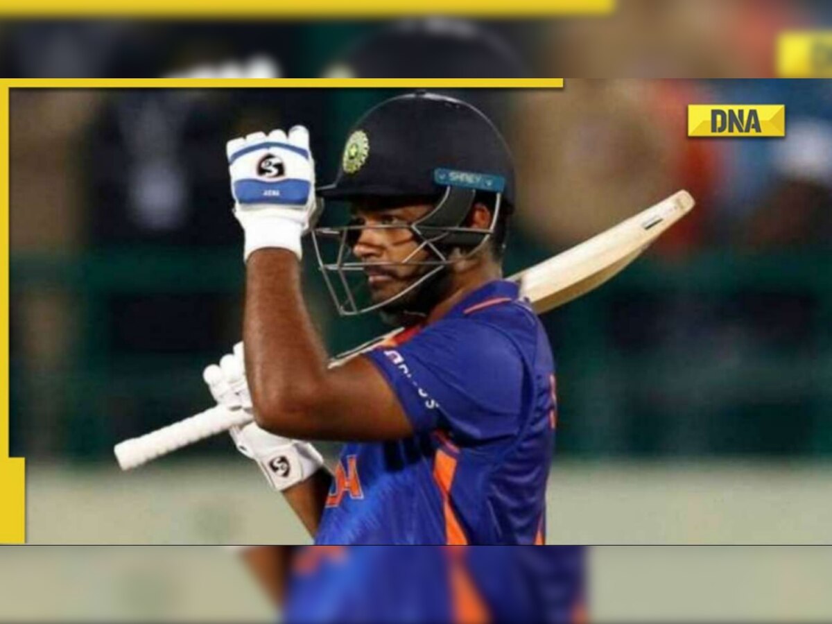 Netizens want Sanju Samson to make the full use of opportunity as he is added to India's playing XI against West Indies