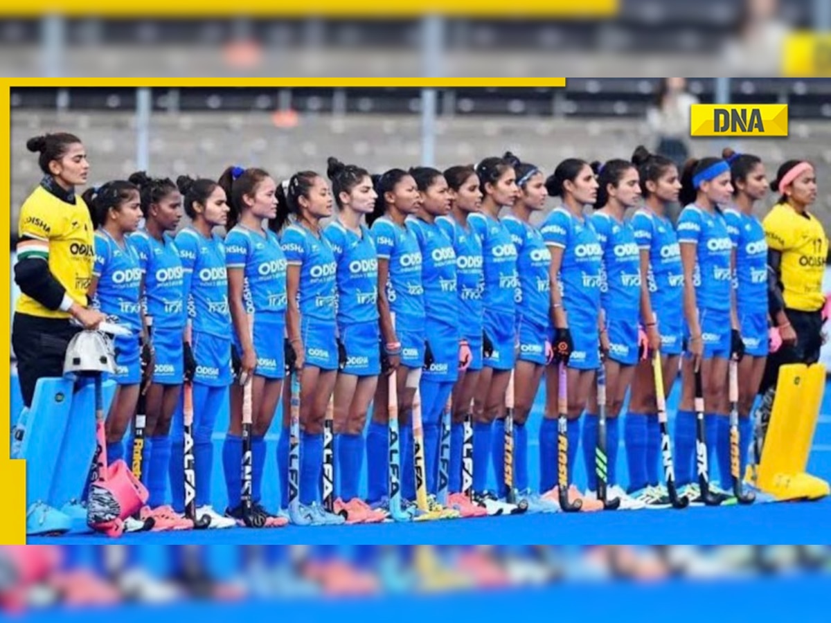 Indian Women's Hockey team win historic bronze medal in Commonwealth Games 2022