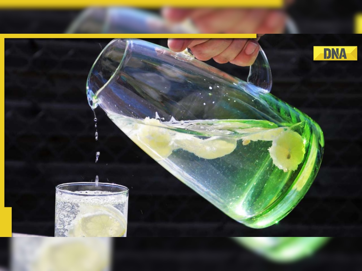 Weight Loss Diet: 5 homemade fat burner drinks to lose weight naturally 