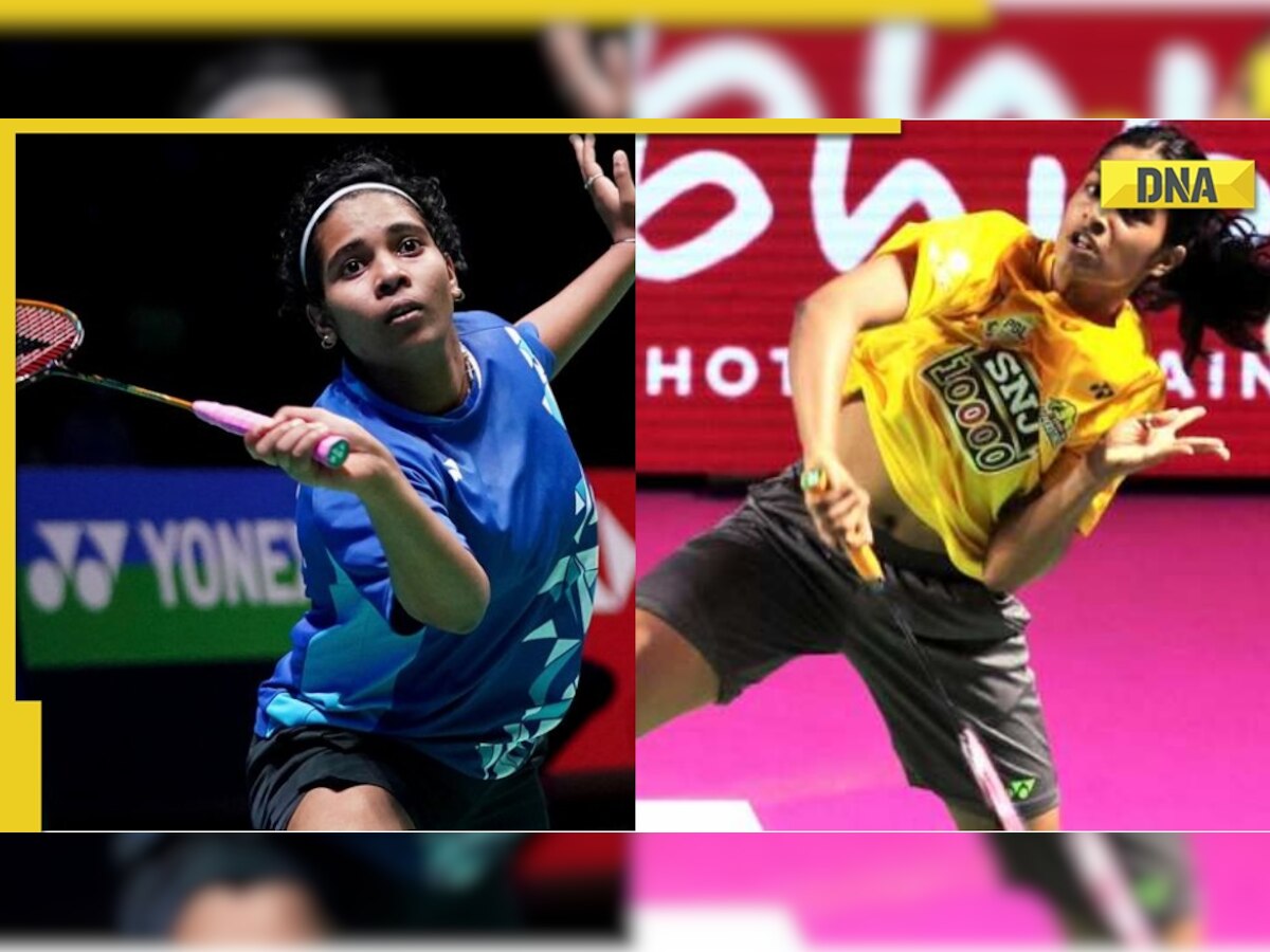 CWG 2022: Treesa Jolly and Gayatri Gopichand bow out of the women's doubles badminton semi-finals, to play for Bronze