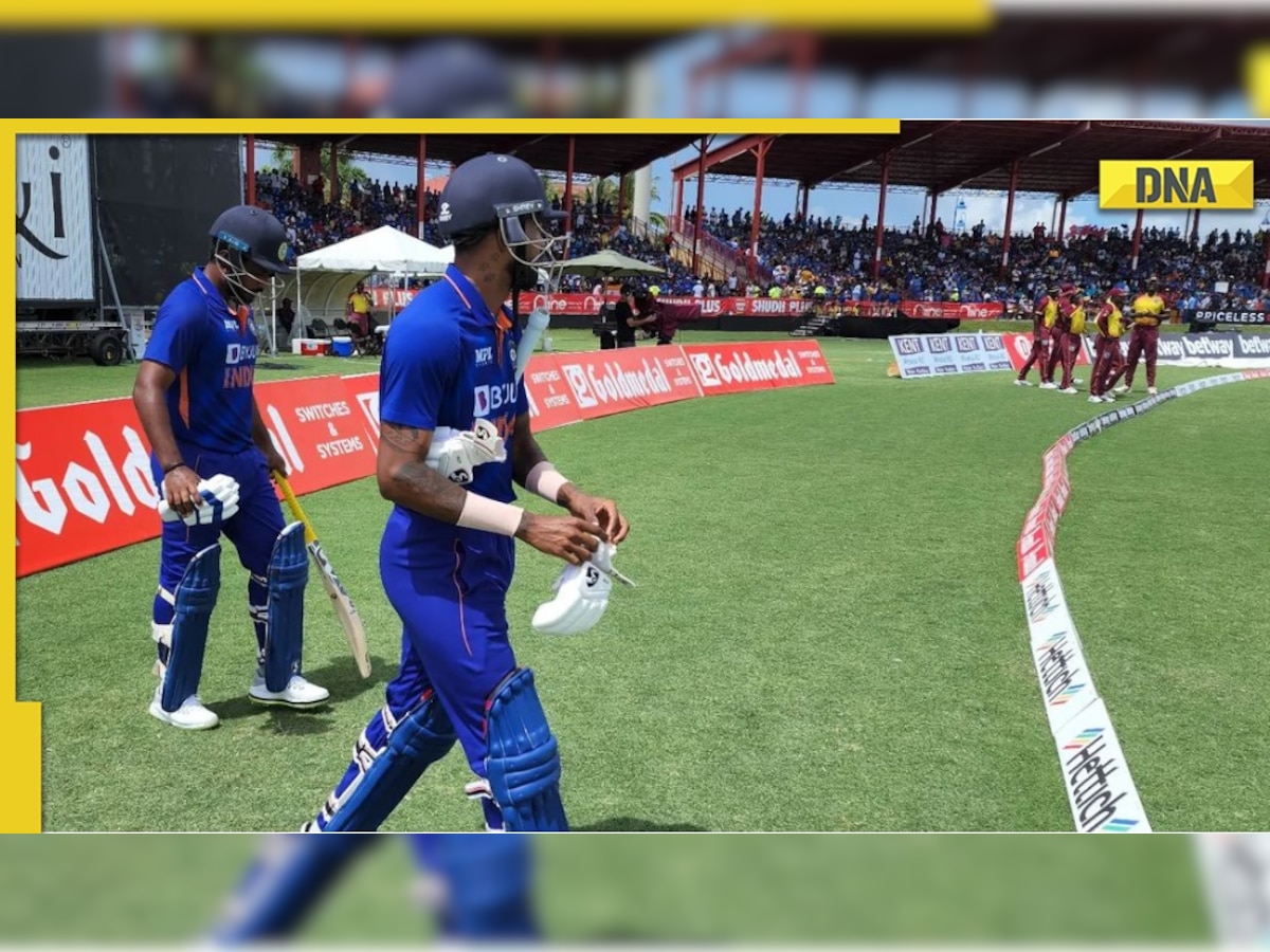 West Indies lost by 88 runs in the 5th T20I, Indian spinners take all 10 wickets