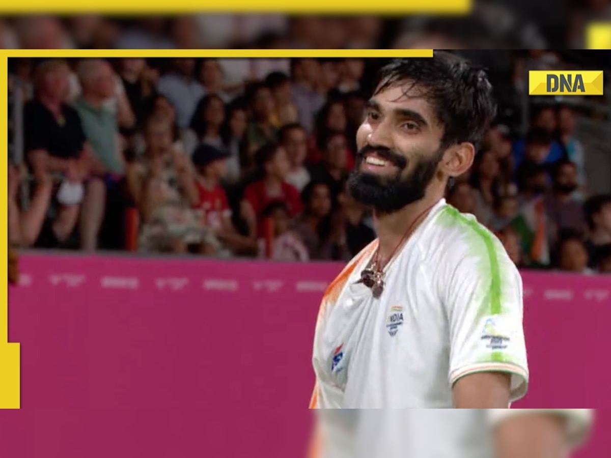 CWG 2022: Kidambi Srikanth clinches bronze medal after defeating Singapore's Jia Heng Teh in straight sets