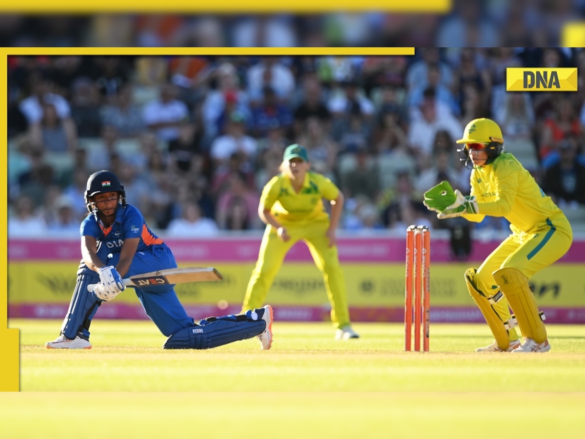 CWG 2022: Indian women's cricket team settles for silver as Australia win match by 9 runs in nail-biting final