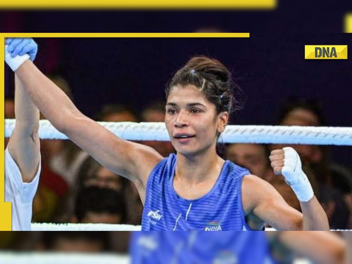CWG 2022: Who is Nikhat Zareen, India’s star boxer who clinched gold in Light Flyweight category?