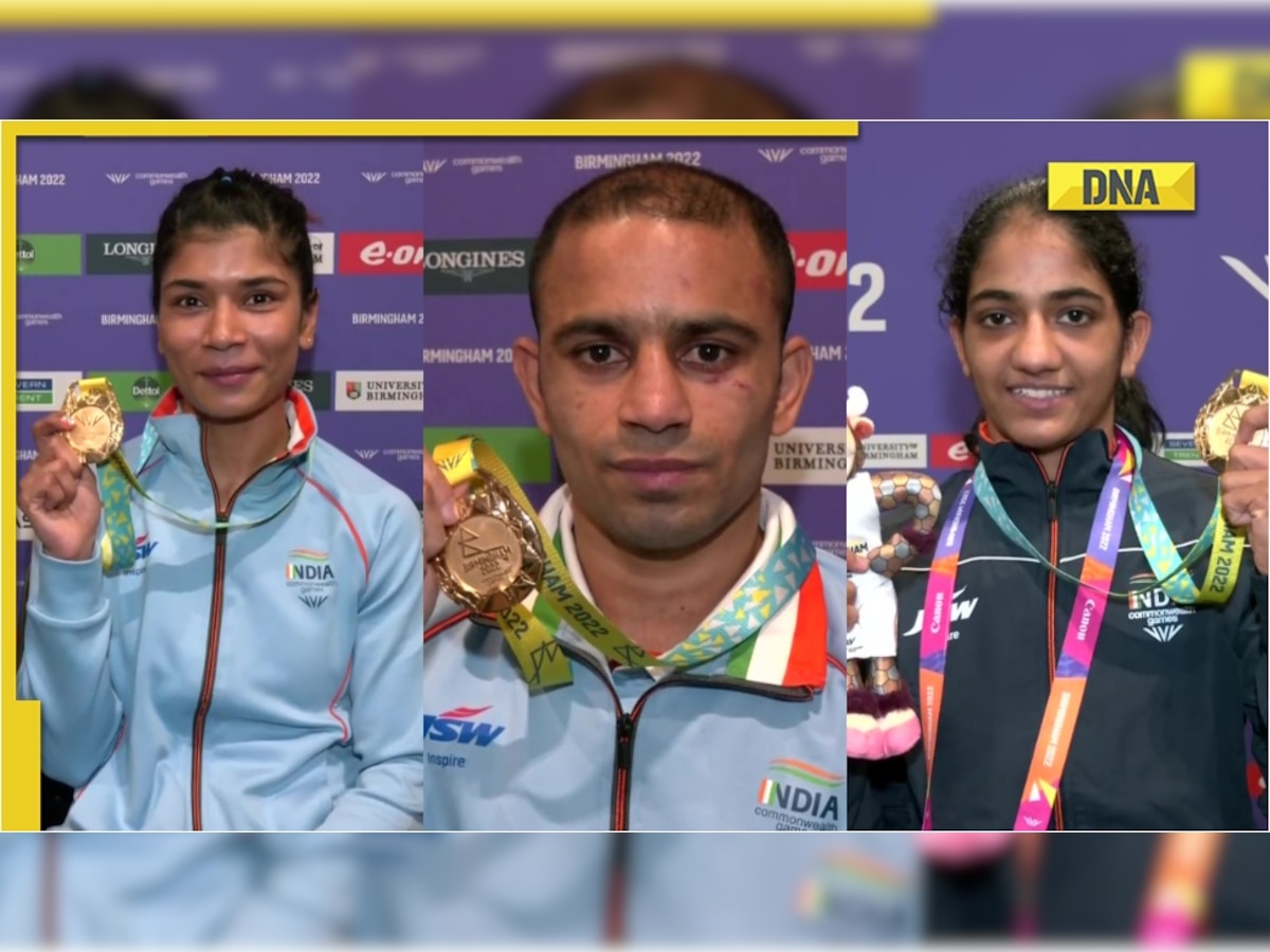 Commonwealth Games 2022 medal tally: Where do India stand after winning 15 medals on Day 10?