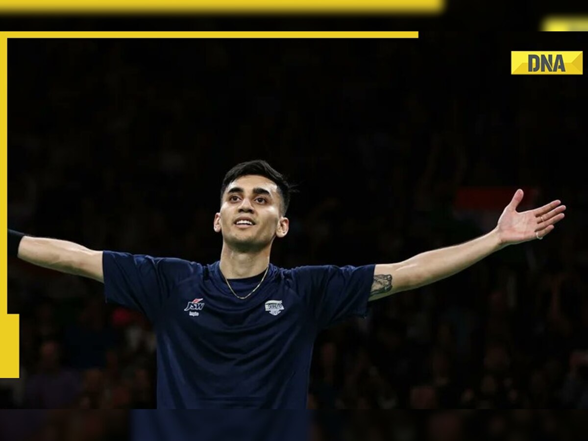 'Paris Olympics next?': Lakshya Sen's gold medal in CWG 2022 has netizens dreaming 