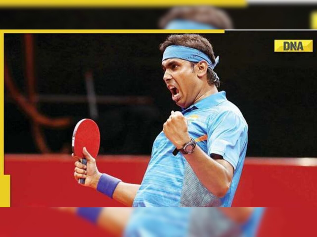 CWG 2022: Sharath Kamal wins men's singles table tennis event, claims India's 22nd Gold Medal