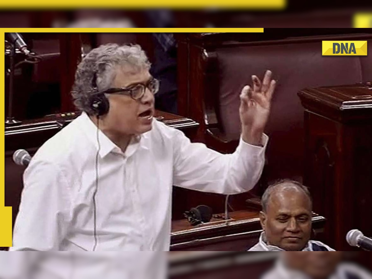 ‘PM Modi, Amit Shah turning Parliament into Gujarat Gymkhana’: TMC MP Derek O’Brien’s jibe at Centre