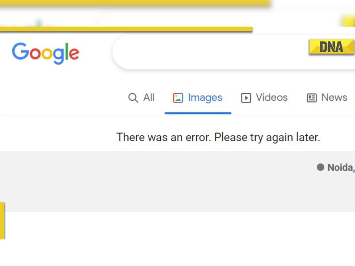 Google Search down: All you need to know about Google outage