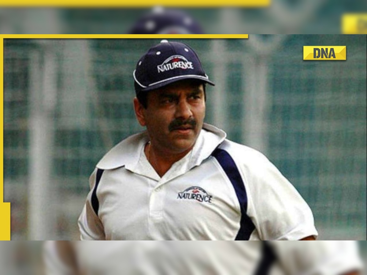 Former Indian all-rounder Manoj Prabhakar appointed head coach of Nepal's cricket team