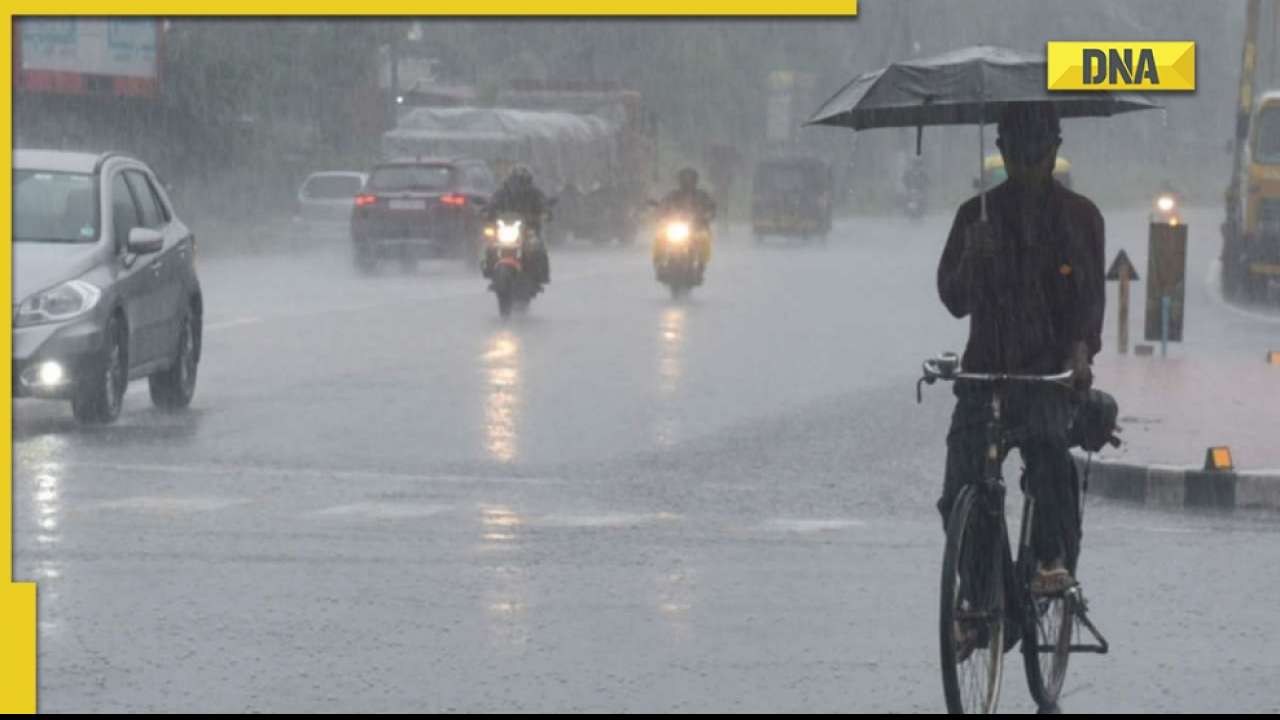 IMD Weather Update: Red Alert In Mumbai, Orange Alert In Odisha; Very ...