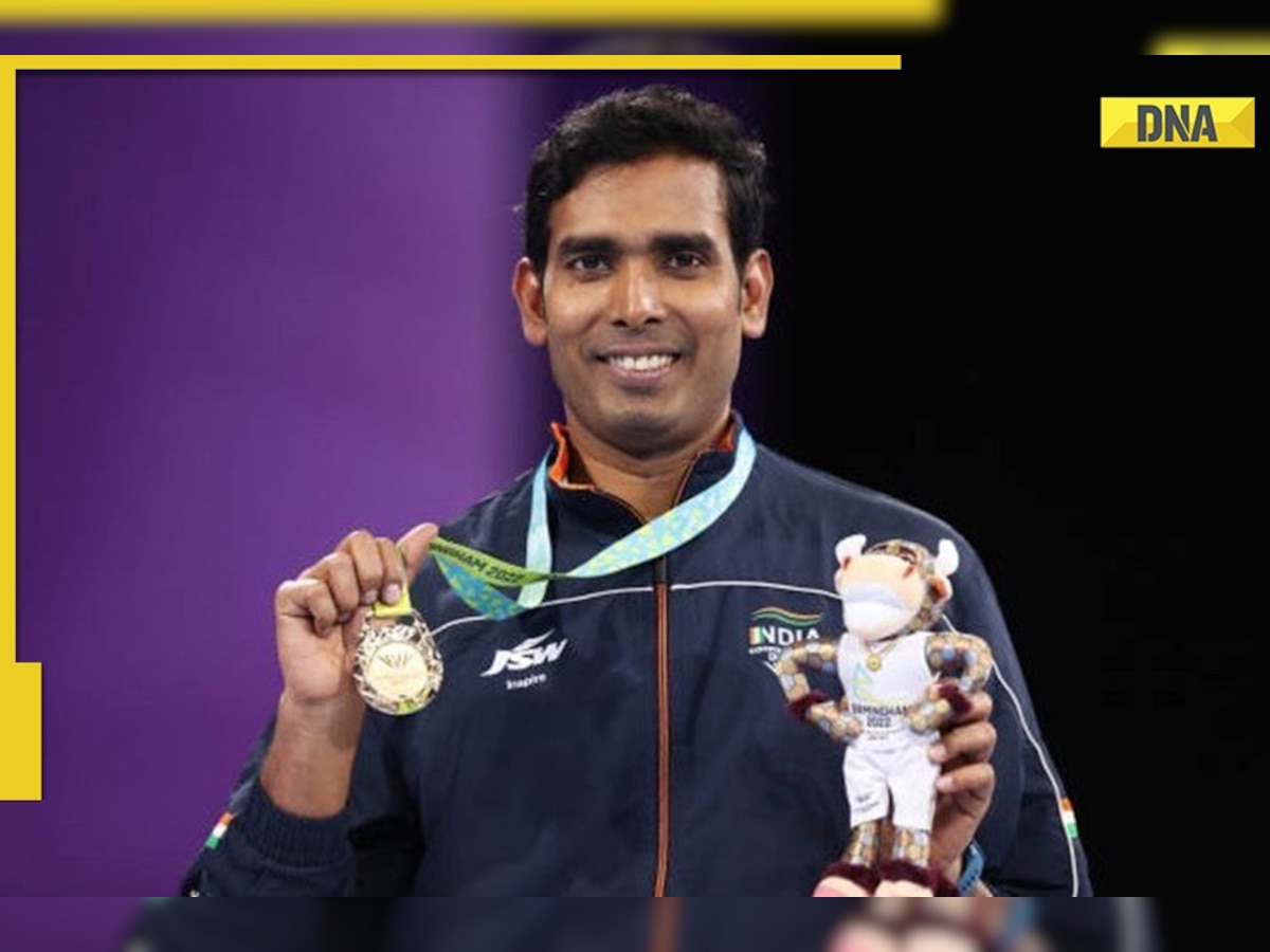 CWG 2022: India's Sharath Kamal wins more medals than Pakistan, and these countries as well