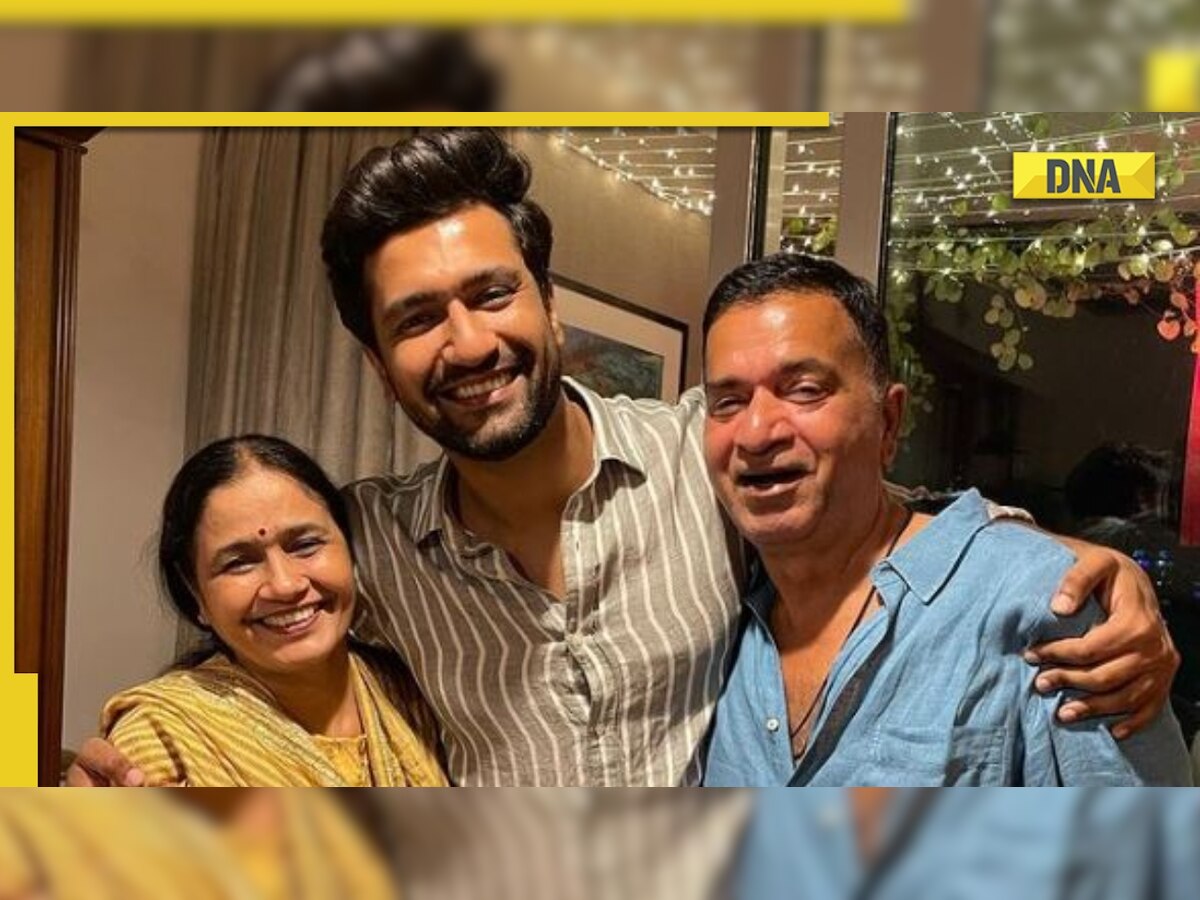 Vicky Kaushal's father Sham Kaushal reveals he was suicidal after cancer diagnosis, says 'decided to end life by...'