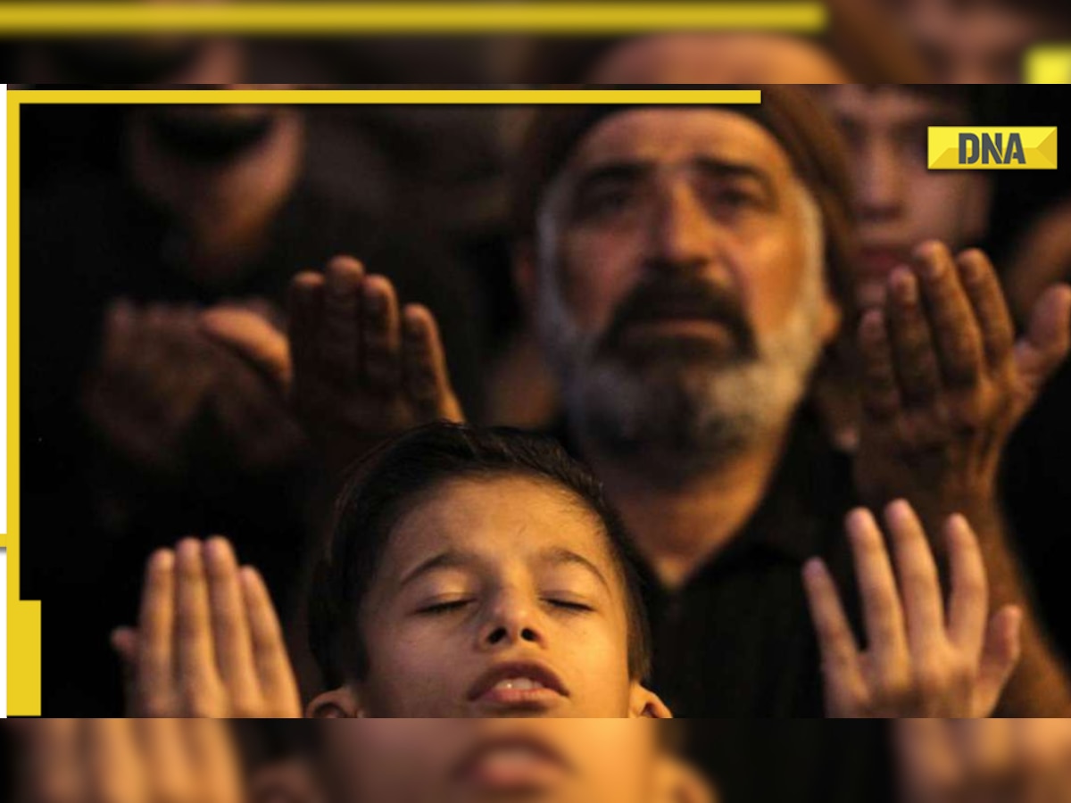 Muharram 2022: History and significance of the month of mourning