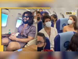 Liger: Vijay Deverakonda के पास है आलीशान प्राइवेट जेट, फिर इकॉनमी में चलने की क्या है मजबूरी?