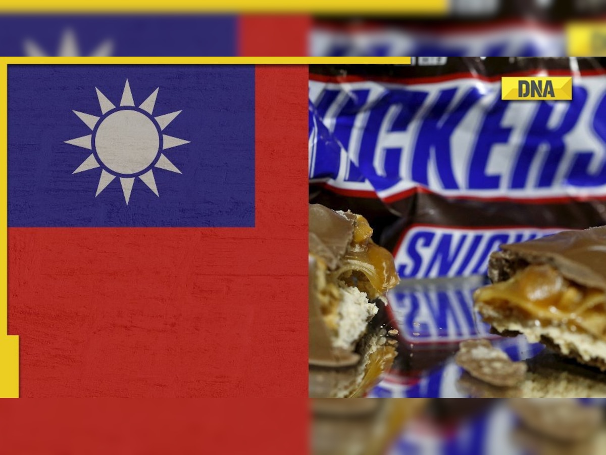 Is Taiwan not a country? Snickers chocolate maker apologises for ad suggesting so