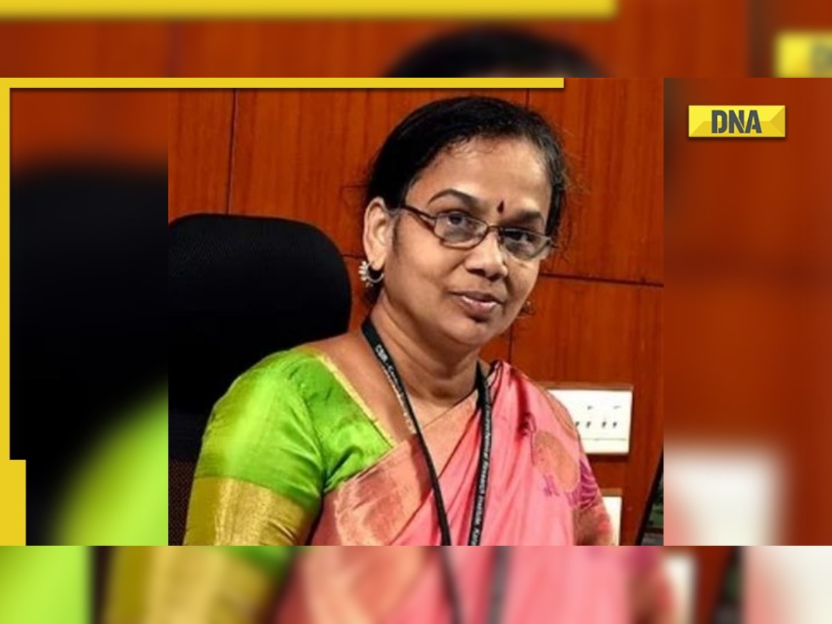 Meet Nallathamby Kalaiselvi, the first woman to lead India's top scientific body CSIR